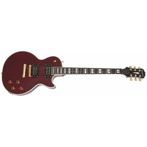 Epiphone Electric Guitars Epiphone Prophecy Les Paul Custom Plus GX Electric Guitar