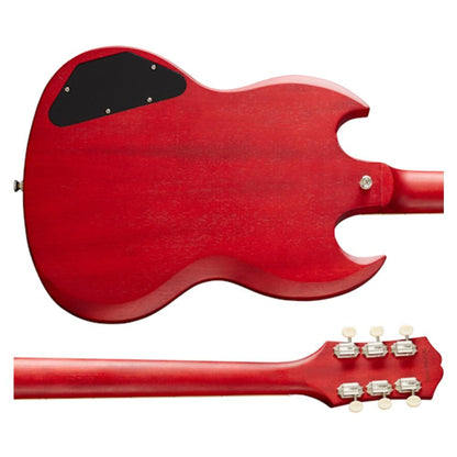 epiphone electric guitars epiphone sg classic worn p90 6-strings electric guitar    