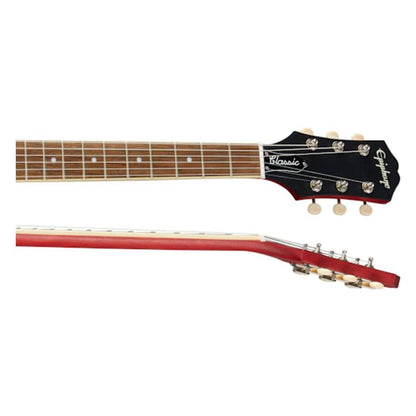 epiphone electric guitars epiphone sg classic worn p90 6-strings electric guitar    