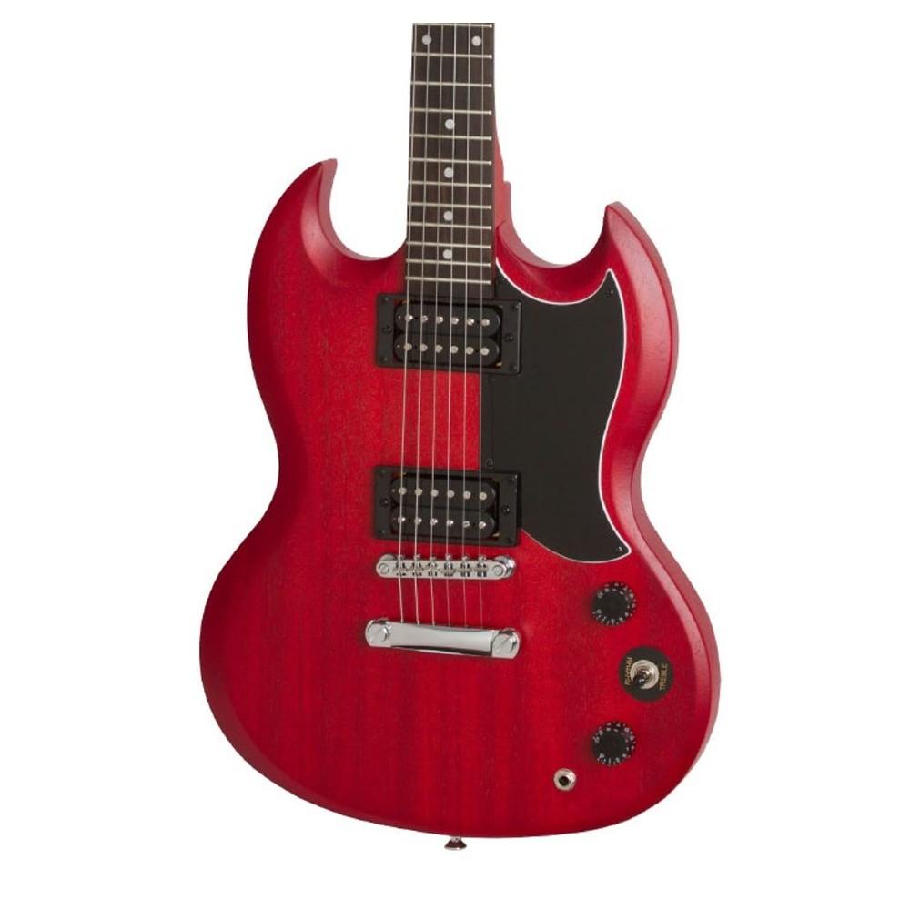 Epiphone Electric Guitars Epiphone SG Special VE Vintage Worn 6-Strings Electric Guitar