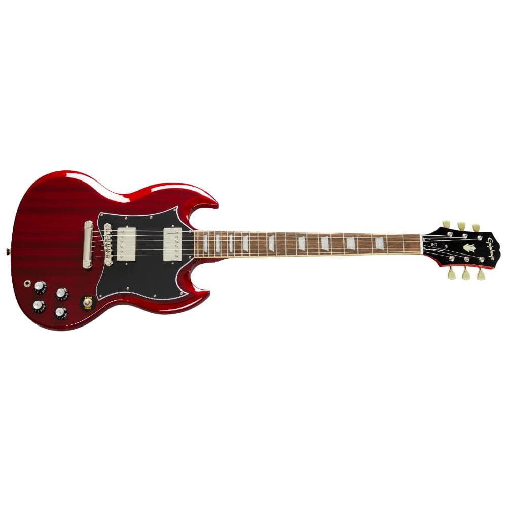 Epiphone Electric Guitars Epiphone SG Standard 6 String Electric Guitar