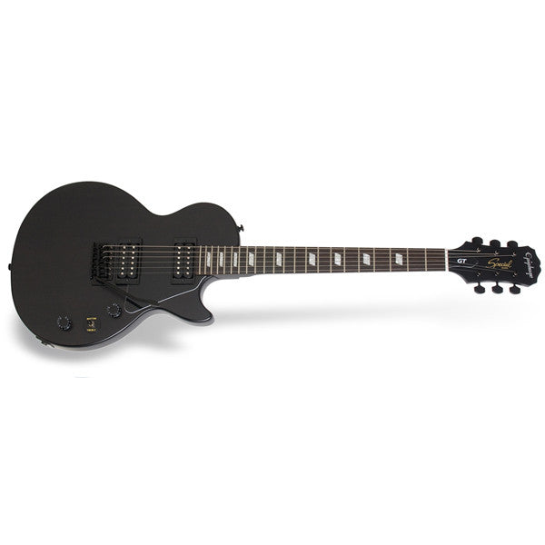epiphone electric guitars epiphone special-ii gt electric guitar - black