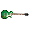 Epiphone Electric Guitars Greenburst Epiphone Les Paul PlusTop Pro Electric Guitar