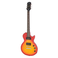 Epiphone Electric Guitars Heritage Sunburst Epiphone Les Paul Special II Plus Top Limited Edition Electric Guitar