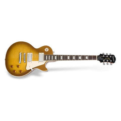 Epiphone Electric Guitars Honey Burst Epiphone Les Paul PlusTop Pro Electric Guitar