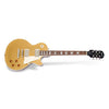 Epiphone Electric Guitars Metallic Goldtop Epiphone Les Paul Standard Electric Guitar - Pau Ferro Fretboard
