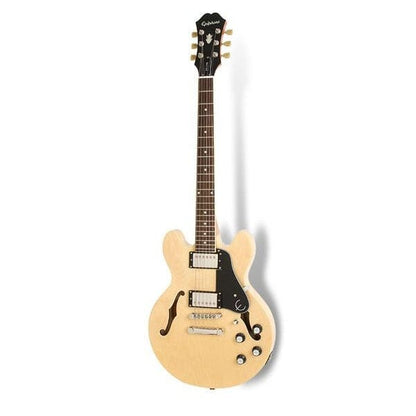 epiphone electric guitars natural epiphone es-339 pro electric guitar 