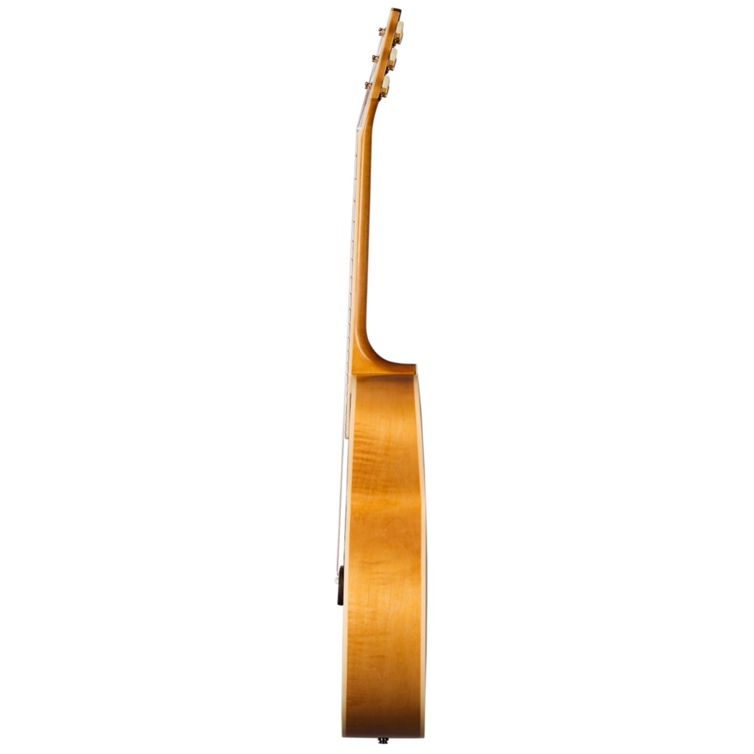 Epiphone Electro Acoustic Guitars Epiphone 1957 SJ-200 6 String Electro Acoustic Guitar with Hard-Shell Case