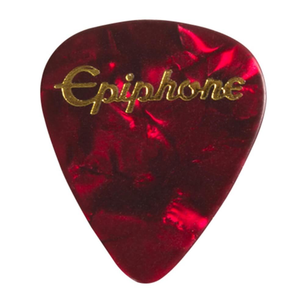 epiphone picks medium epiphone apre12-74 guitar picks- 12 pack    #size_medium