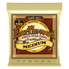 Ernie Ball Acoustic Guitar Strings 13-56 Gauge Ernie Ball Medium Earthwood 80/20 Bronze Acoustic Guitar Strings