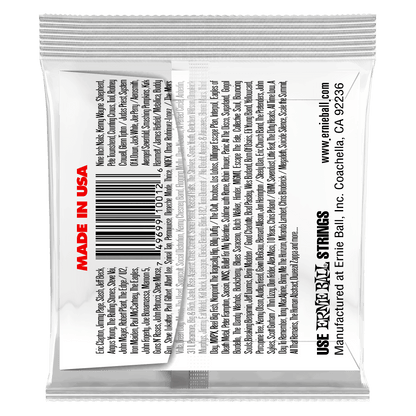 ernie ball acoustic guitar strings ernie ball 1012  single guitar string .012