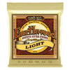 Ernie Ball Acoustic Guitar Strings Ernie Ball 2004 Earthwood Acoustic Guitar Strings, 80/20 Bronze Light