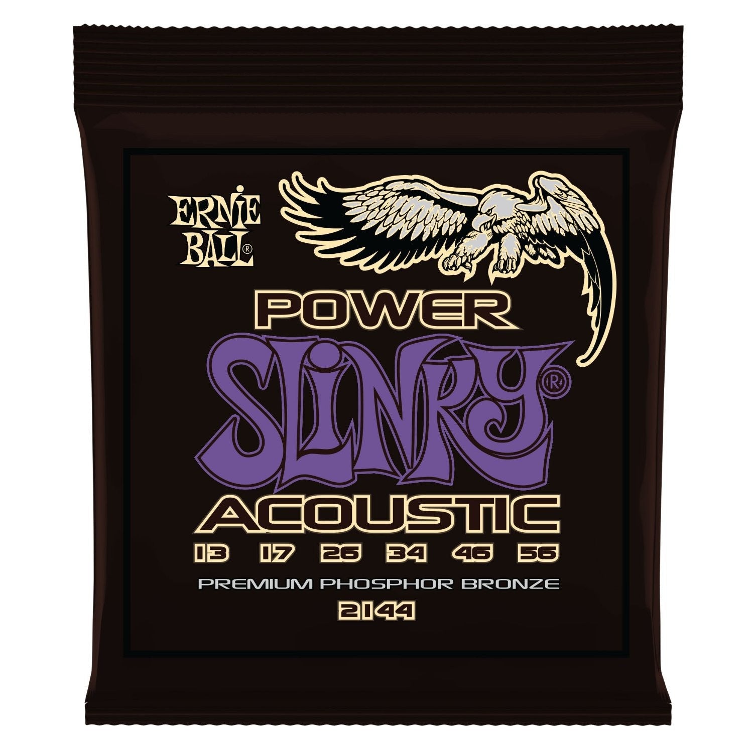 ernie ball acoustic guitar strings ernie ball 2144 power slinky acoustic guitar strings
