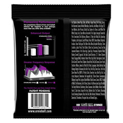 Ernie Ball Bass Guitar Strings Ernie Ball 2731 Cobalt Power Slinky Bass Guitar String 055-110