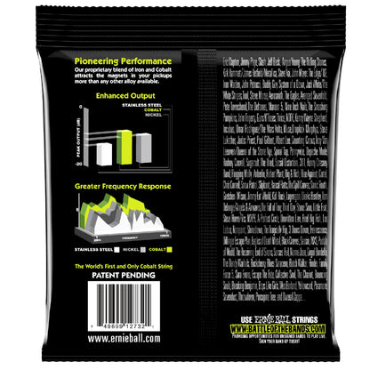 Ernie Ball Bass Guitar Strings Ernie Ball 2732 Cobalt Regular Slinky Bass Guitar String 050-105