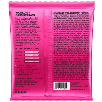 Ernie Ball Bass Guitar Strings Ernie Ball 2824 Super Slinky 5-String Bass Guitar Strings