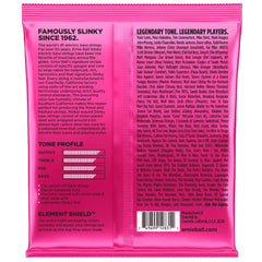Ernie Ball Bass Guitar Strings Ernie Ball 2834 Super Slinky Bass Nickel Wound Bass Guitar Strings