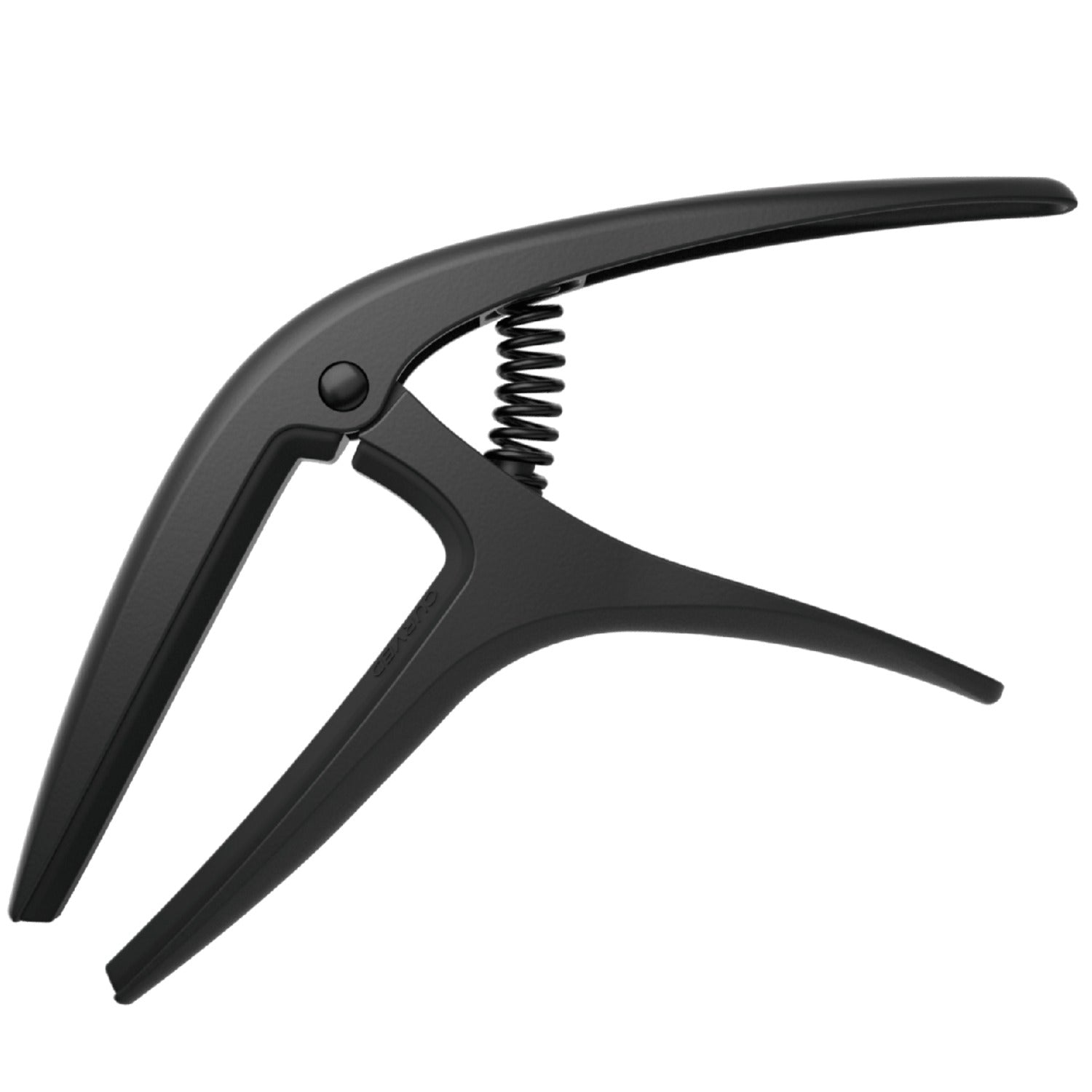 Ernie Ball Capos Black Ernie Ball Axis Capo