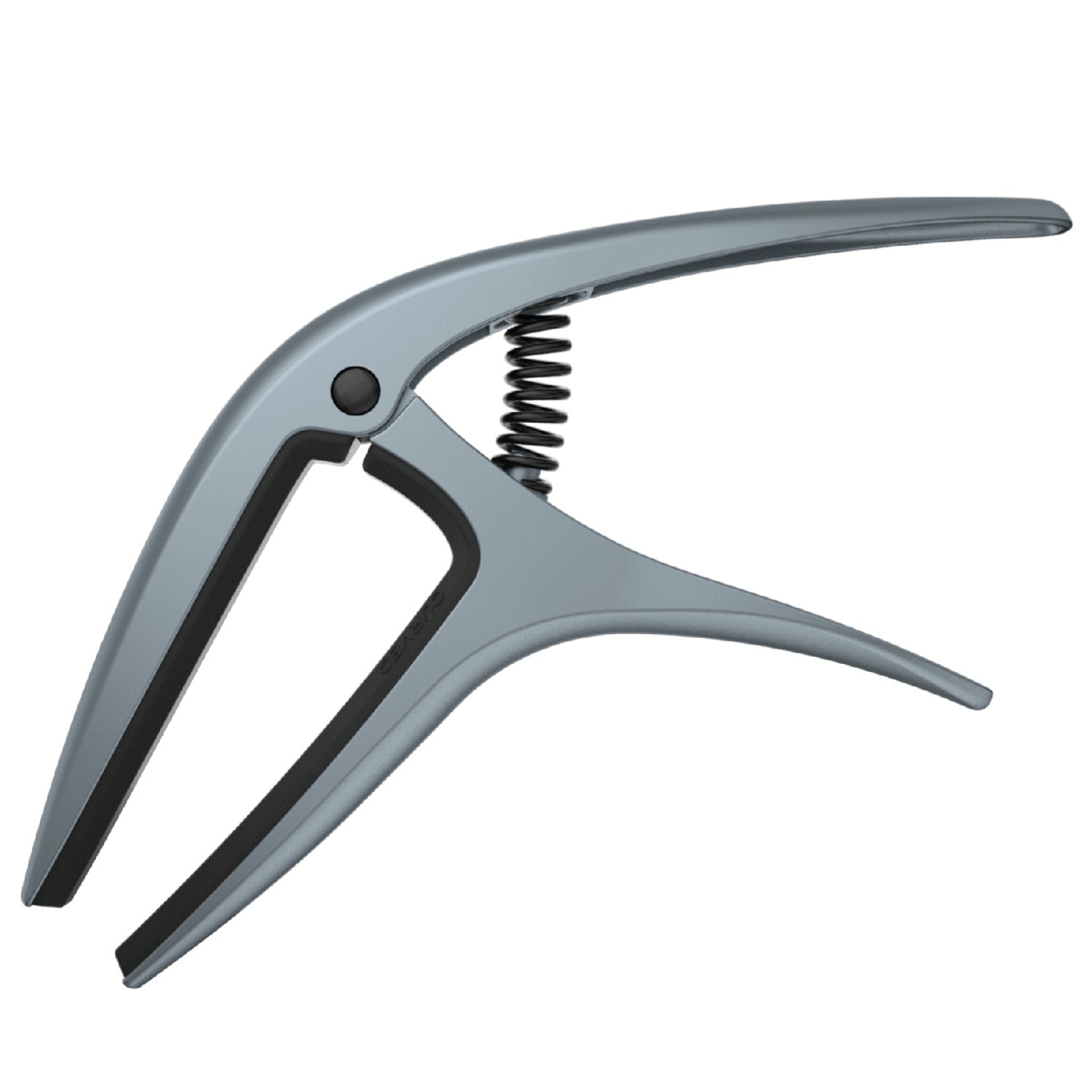 Ernie Ball Capos Blue Steel Ernie Ball Axis Capo