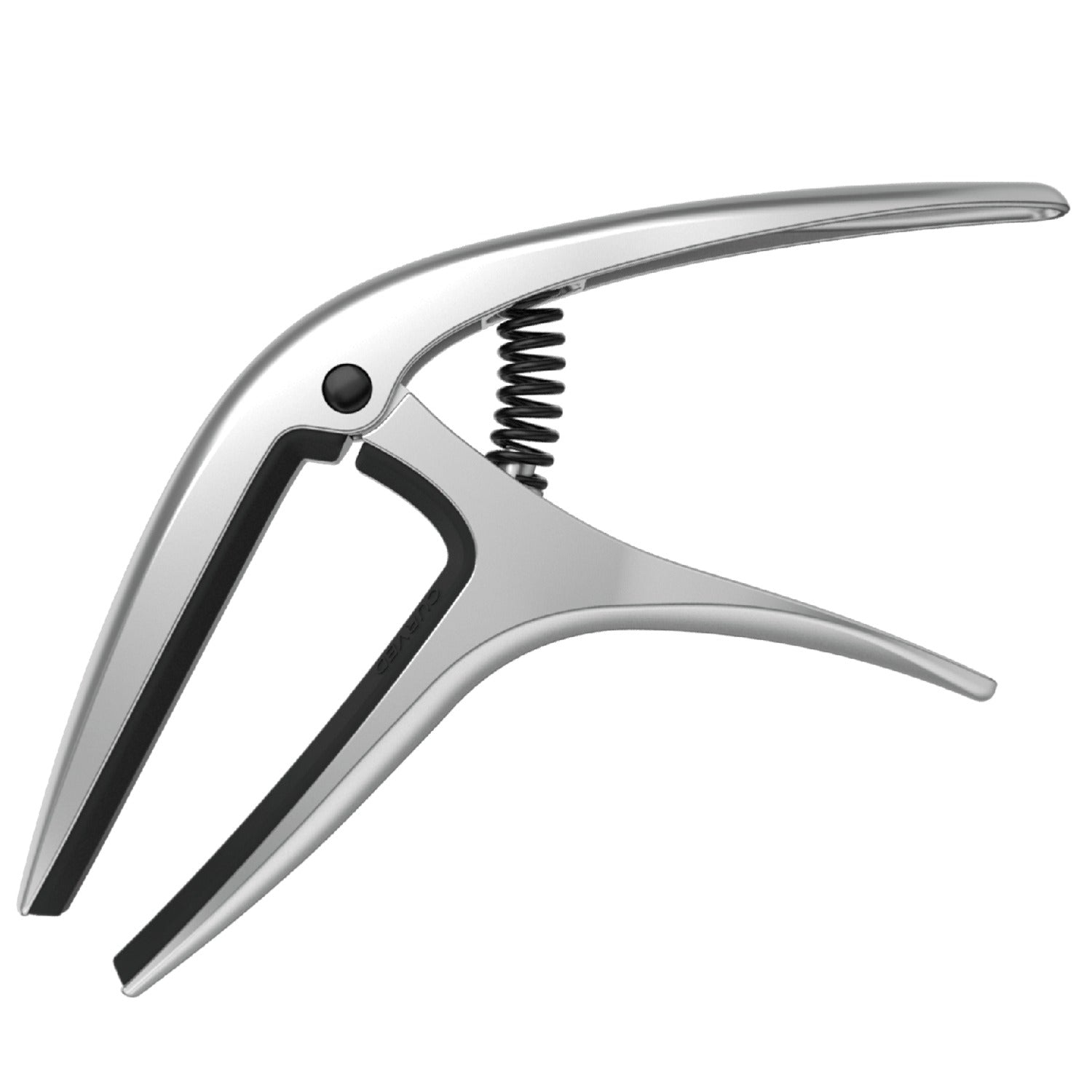 Ernie Ball Capos Silver Ernie Ball Axis Capo