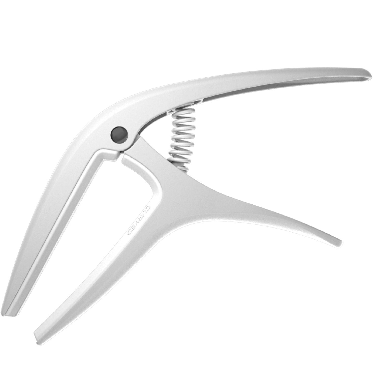 Ernie Ball Capos White Ernie Ball Axis Capo