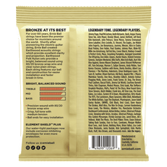 Ernie Ball Classical Guitar Strings Ernie Ball 2069 Earthwood Nylon Strings