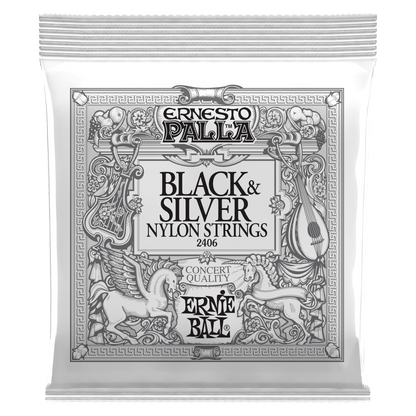 Ernie Ball Classical Guitar Strings Ernie Ball 2406 Acoustic Guitar Strings - Ernesto Palla, Nylon
