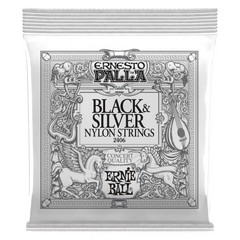 Ernie Ball Classical Guitar Strings Ernie Ball 2406 Acoustic Guitar Strings - Ernesto Palla, Nylon