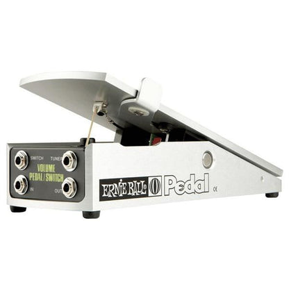 Ernie Ball Effect Pedals 250k Ernie Ball 25K & 250K Stereo Volume Pedal