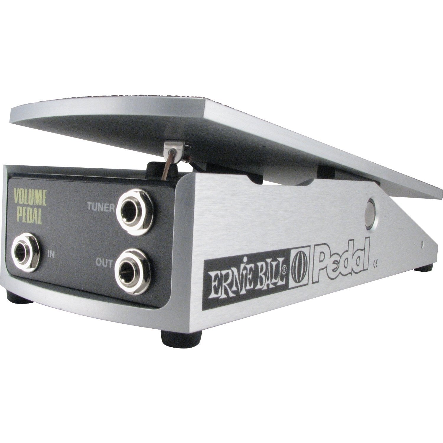 ギター Ernie Ball MONO VOLUME PEDAL 250K P06166 Potentiometer - P06166 Mono Volume Pedal - 250K