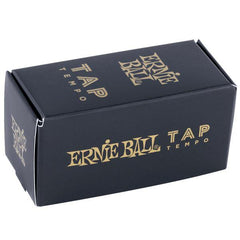 Ernie Ball Effect Pedals Ernie Ball 6186 Tap Tempo Guitar Effects Pedal