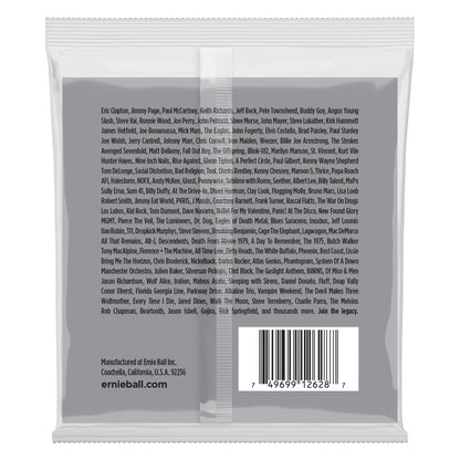 Ernie Ball Electric Guitar Strings 0.09-.105 Ernie Ball Slinky 9-String Nickel Wound Electric Guitar String