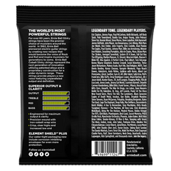 Ernie Ball Electric Guitar Strings .010 - .046 Ernie Ball Regular Slinky Cobalt Electric Guitar Strings 3 Pack 10-46