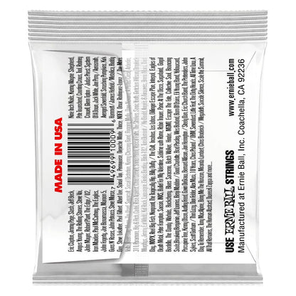 Ernie Ball Electric Guitar Strings Ernie Ball 1009 Plain Guitar String - .009 - Single