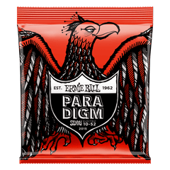 Ernie Ball Electric Guitar Strings Ernie Ball 2015 Paradigm Slinky Electric Guitar Strings Skinny Top Heavy Bottom - 10-52
