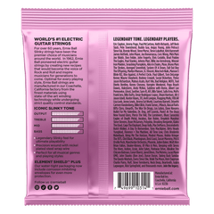 Ernie Ball Electric Guitar Strings Ernie Ball 2213 Mega Slinky Electric Guitar Strings 10.5-48