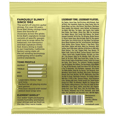 Ernie Ball Electric Guitar Strings Ernie Ball 2214 Mammoth Slinky Electric Guitar 12-62