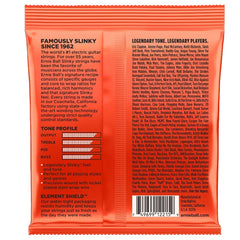 Ernie Ball Electric Guitar Strings Ernie Ball 2215 Electric Guitar Strings - Skinny Top, Heavy Bottom