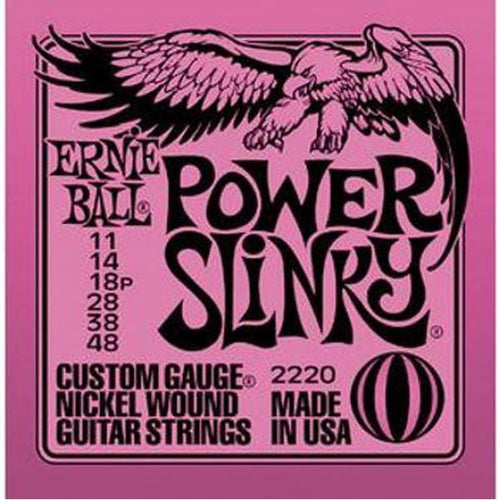 Ernie ball deals 2220