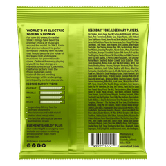 Ernie Ball Electric Guitar Strings Ernie Ball 2221 Regular Slinky Electric Guitar Strings, Nickel Wound