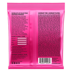 Ernie Ball Electric Guitar Strings Ernie Ball 2223 Super Slinky Custom Gauge Electric Guitar Strings