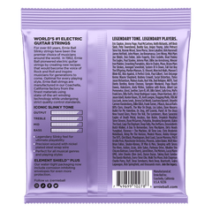 Ernie Ball Electric Guitar Strings Ernie Ball 2227 Ultra Slinky Nickel Wound Electric Guitar Strings