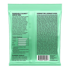 Ernie Ball Electric Guitar Strings Ernie Ball 2229 Nickel Wound Hyper Slinky 8-42 Electric Guitar String Set