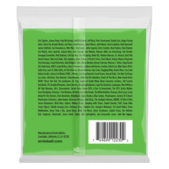 Ernie Ball Electric Guitar Strings Ernie Ball 2230 Slinky 12-String Nickel Wound Electric Guitar Strings - 8-40 Gauge