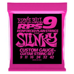 Ernie Ball Electric Guitar Strings Ernie Ball 2239 Super Slinky RPS9 Electric Guitar Strings