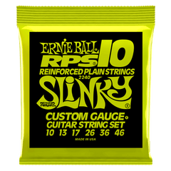 Ernie Ball Electric Guitar Strings Ernie Ball 2240 RPS10 Slinky Nickel Wound Electric Guitar Strings