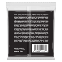 Ernie Ball Electric Guitar Strings Ernie Ball 2245 Guitar Strings, Stainless Steel, Power Slinky