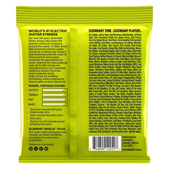 Ernie Ball Electric Guitar Strings Ernie Ball 2251 Pure Nickel Slinky Electric Guitar Strings
