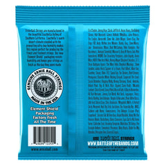 Ernie Ball Electric Guitar Strings Ernie Ball 2255 Classic Rock N Roll Extra Slinky Pure Nickel 8-38 Electric Guitar String Set