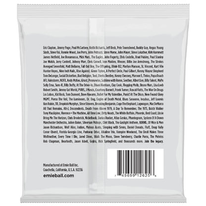 Ernie Ball Electric Guitar Strings Ernie Ball 2625 Slinky Electric Strings, 8-String - 0.10-0.42